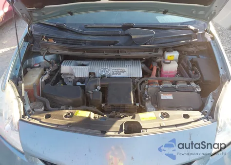 2014 Toyota Prius Three из США, поврежденный, VIN JTDKN3DU6E1839340